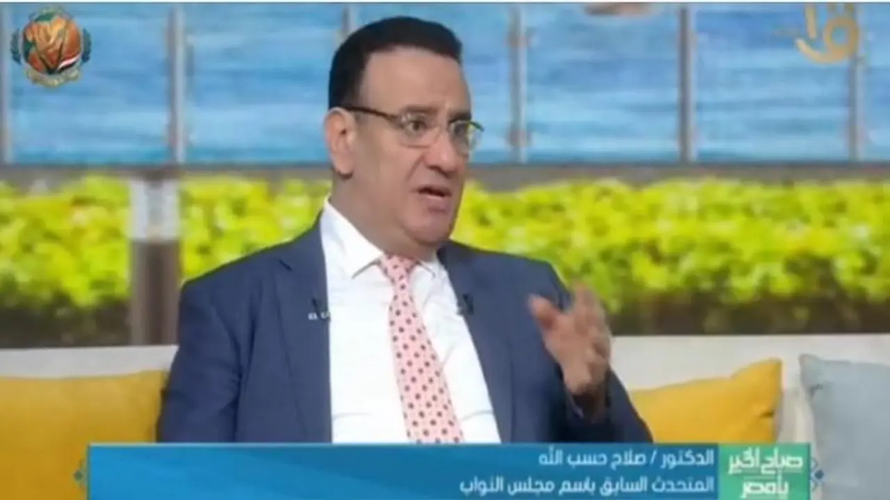 حسب الله: مصر تمثل جسر الحل الوحيد لتهدئة الصراعات في الشرق الأوسط